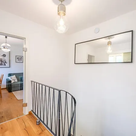 شقة Schmiedbadl - By Mynests سخلادميخ