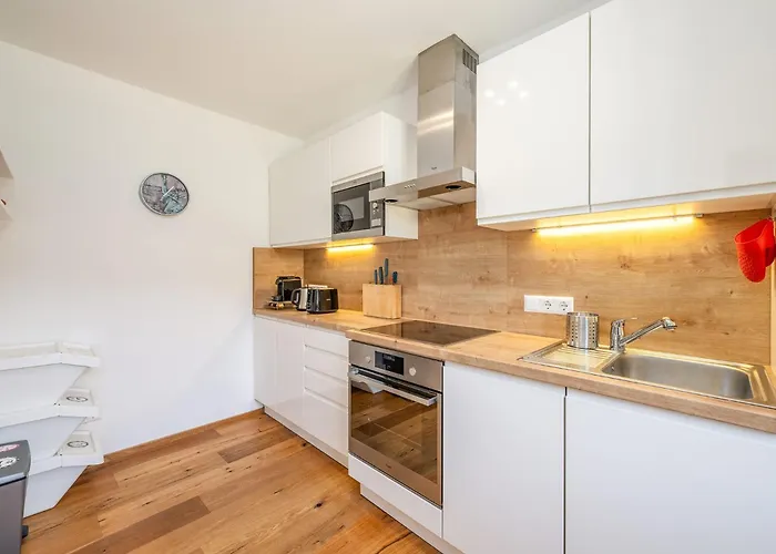 Apartman Schmiedbadl - By Mynests